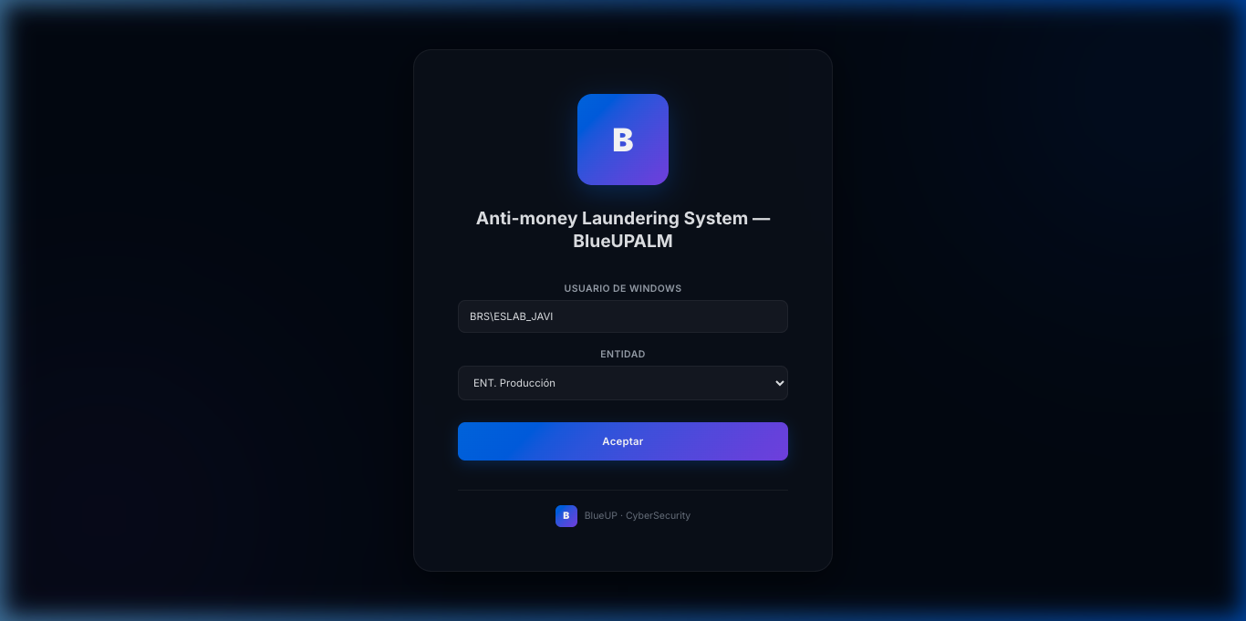 Login